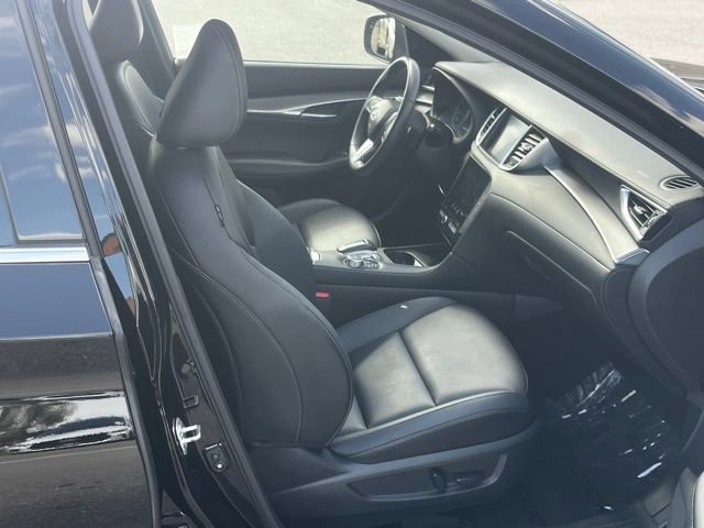 Certified 2023 INFINITI QX50 Pure FWD image 8