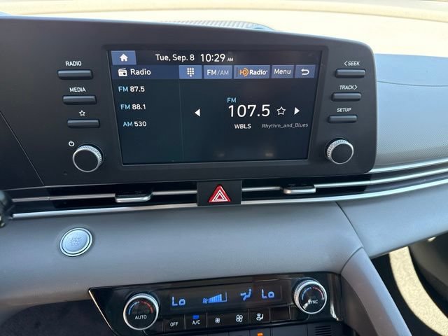 Used 2026 Hyundai Elantra Sport FWD image 5