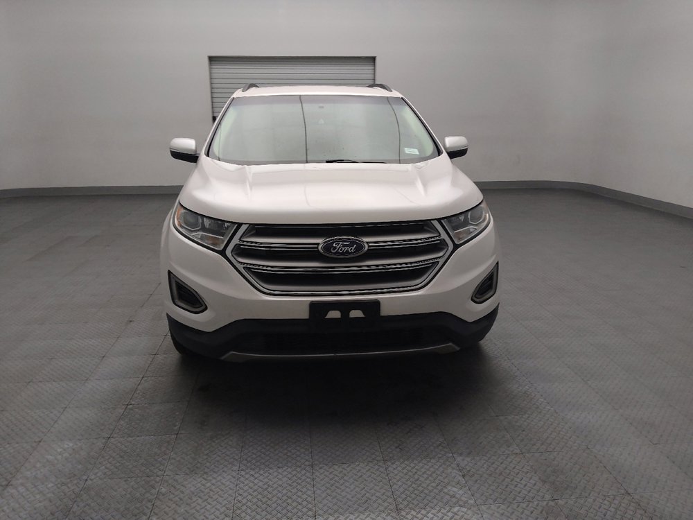 Used 2017 Ford Edge SEL w/ Equipment Group 201A FWD image 14