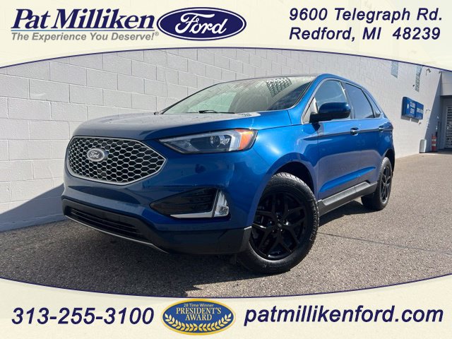 Certified 2024 Ford Edge SEL w/ Convenience Package AWD/4WD image 1