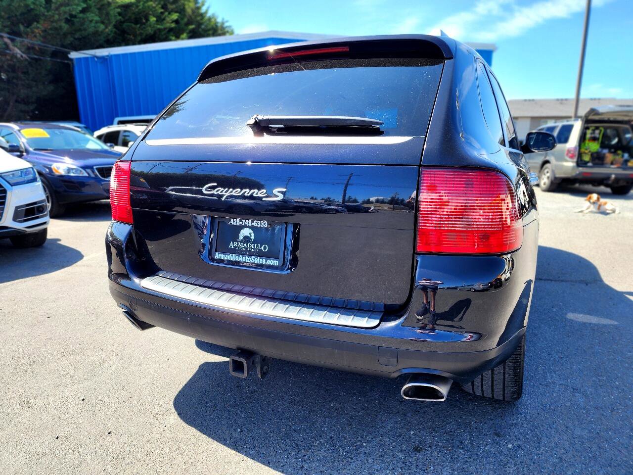 Used 2006 Porsche Cayenne S image 7