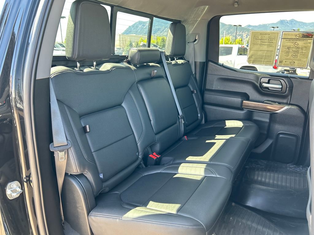 Used 2021 Chevrolet Silverado 1500 RST w/ All Star Edition Plus image 22