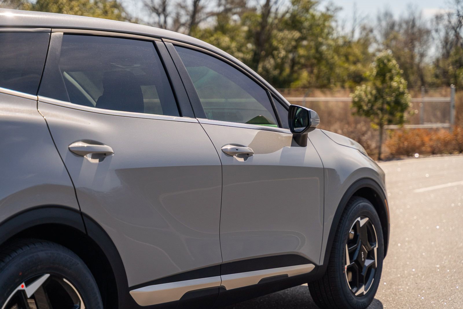 New 2026 Kia Sportage EX image 8