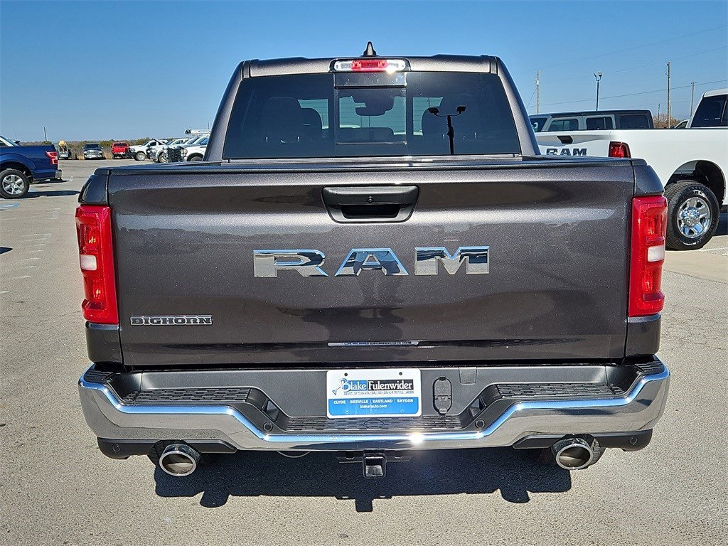 New 2026 RAM 1500 Big Horn image 5