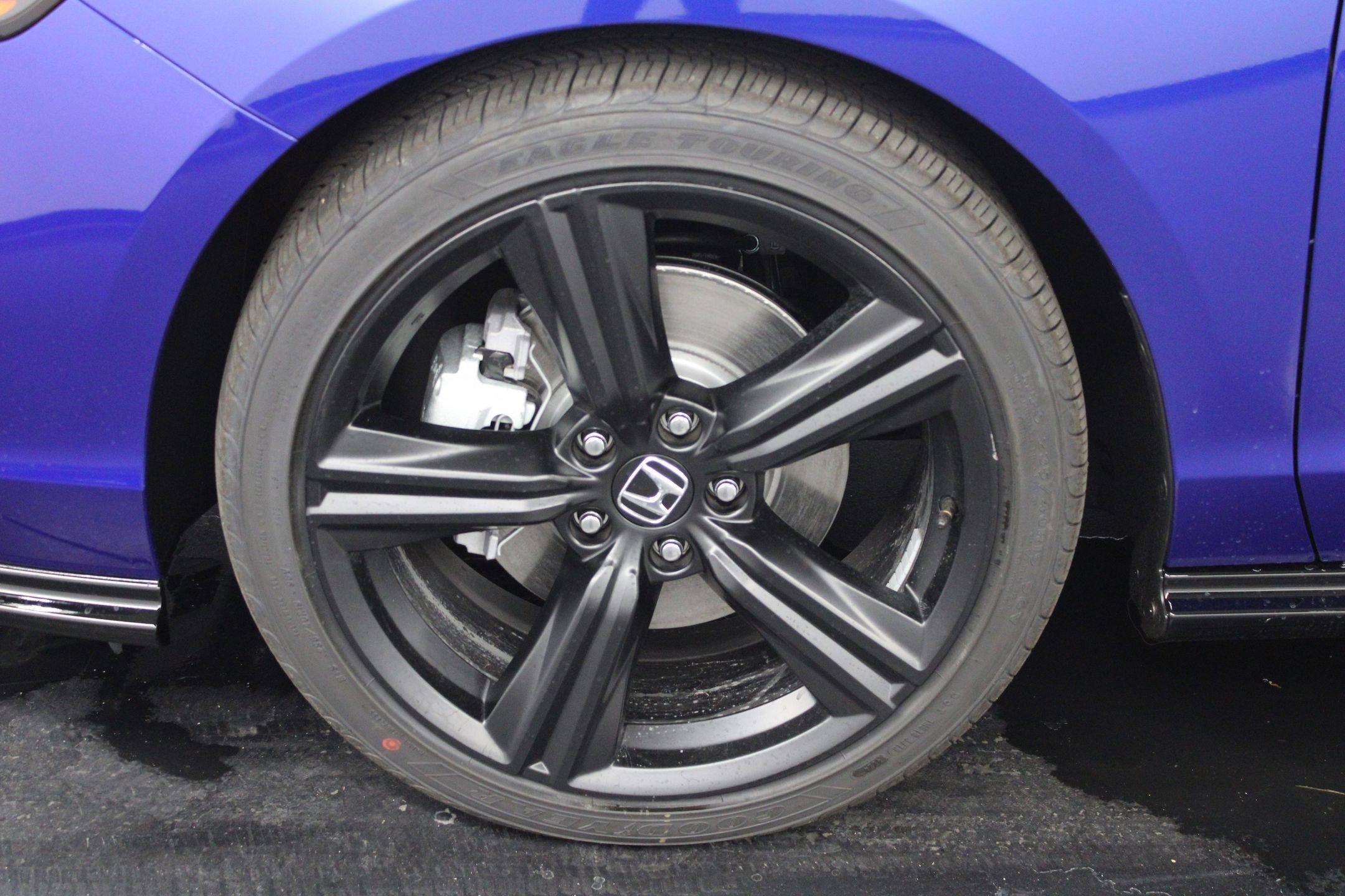 New 2025 Honda Accord Sport image 12