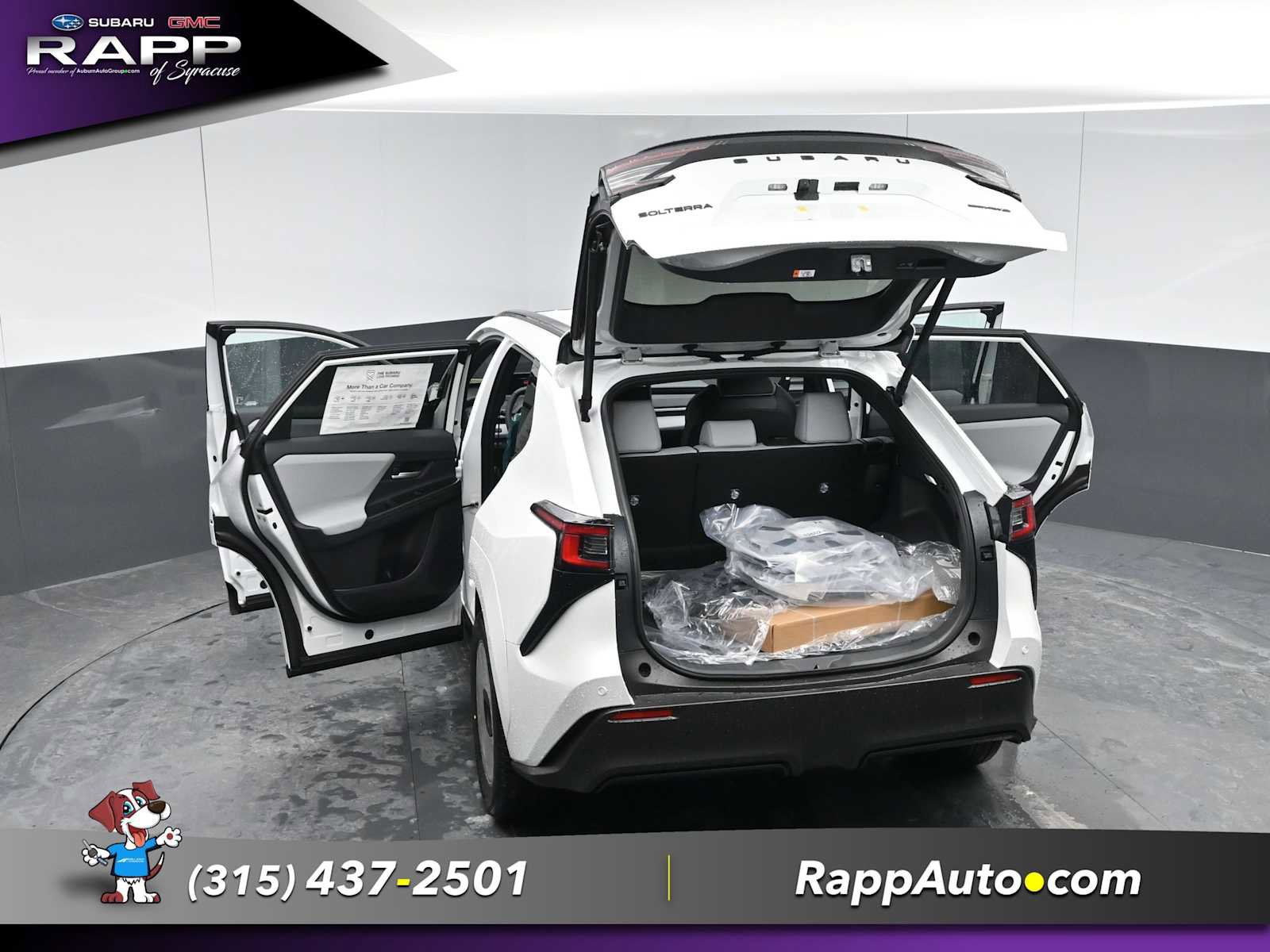 New 2026 Subaru Solterra Premium image 22