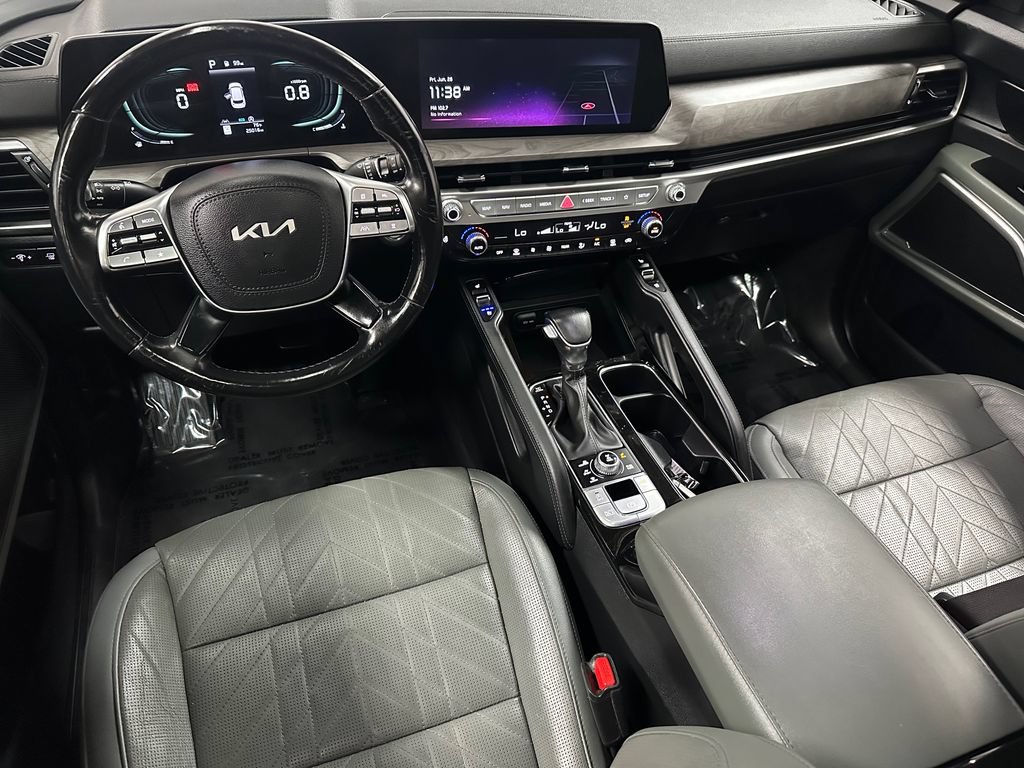 Used 2023 Kia Telluride EX X-Line AWD/4WD image 13