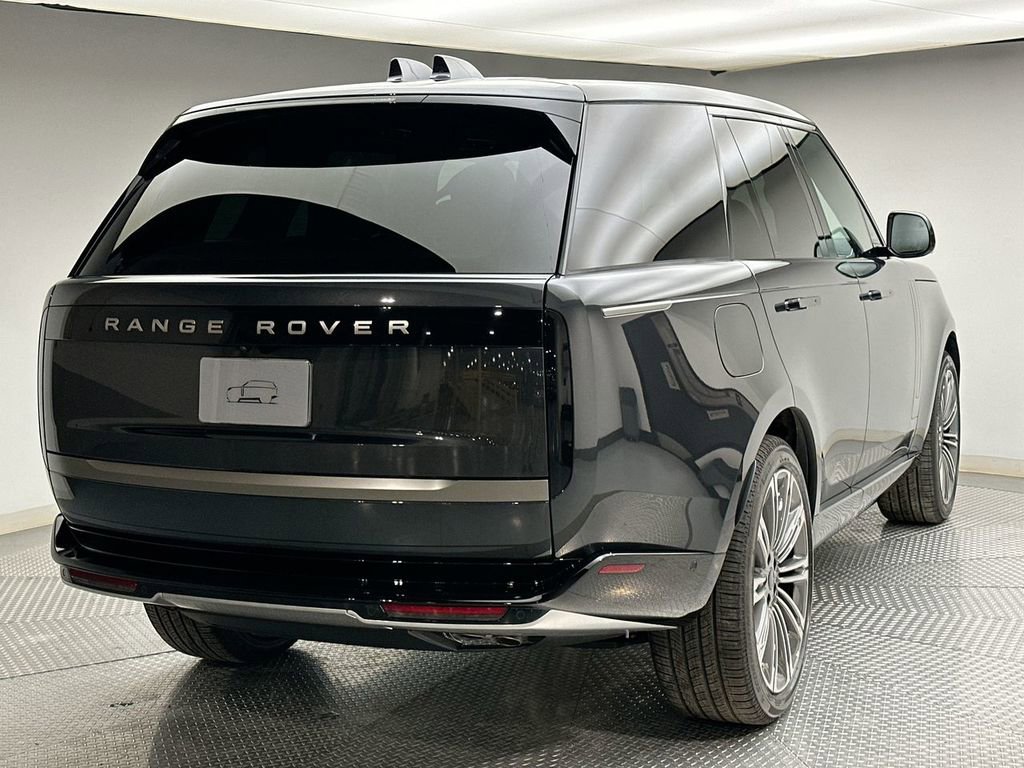 New 2026 Land Rover Range Rover SE AWD/4WD image 13