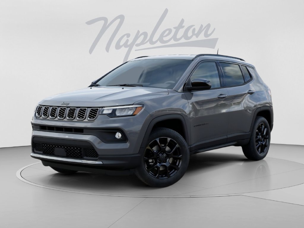 New 2027 Jeep Compass Latitude AWD/4WD image 1