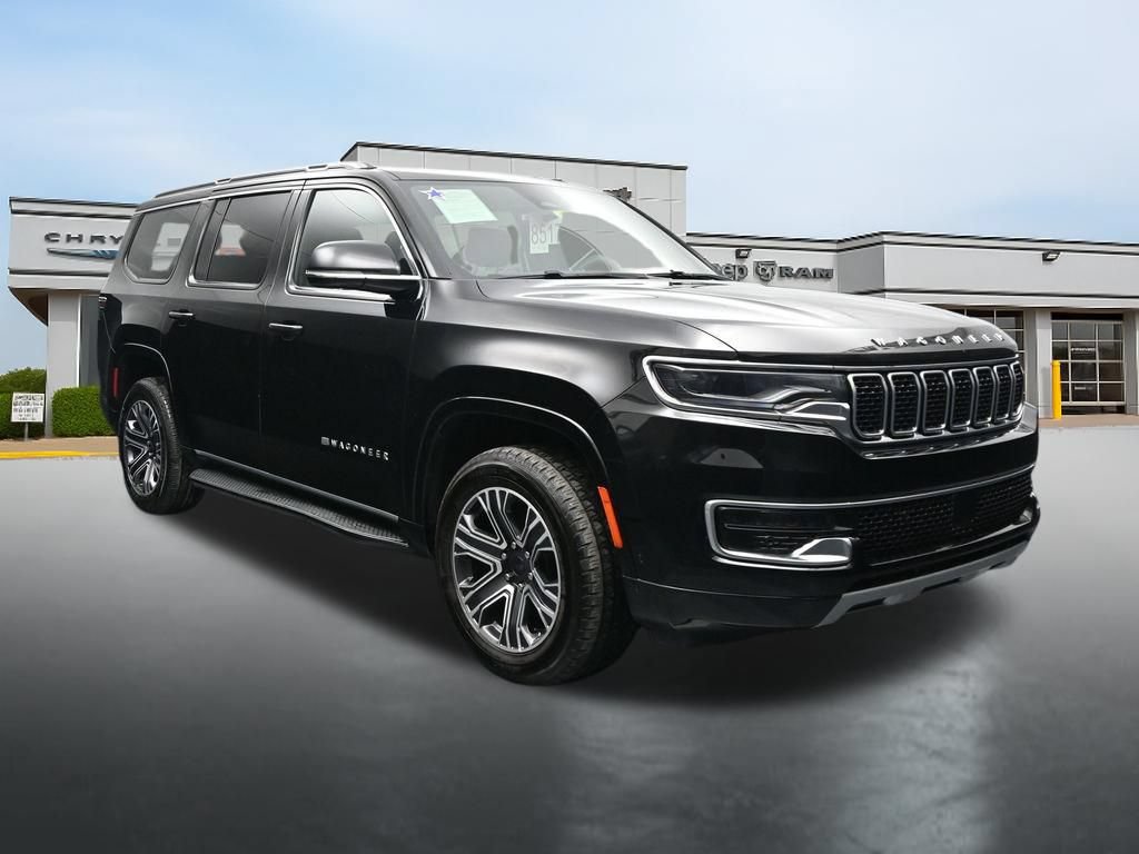 Used 2024 Jeep Wagoneer Series II AWD/4WD image 7