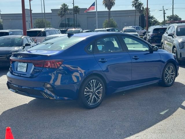 Certified 2024 Kia Forte GT-Line w/ GT-Line Premium Package FWD image 2