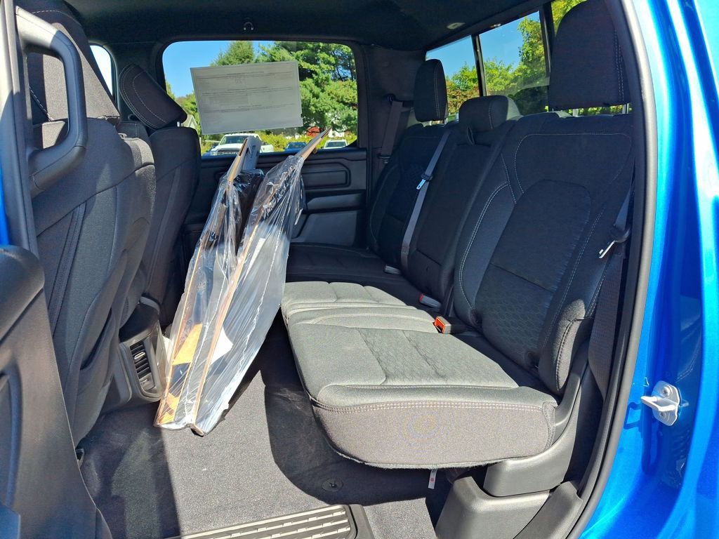 New 2026 RAM 1500 Tradesman image 12