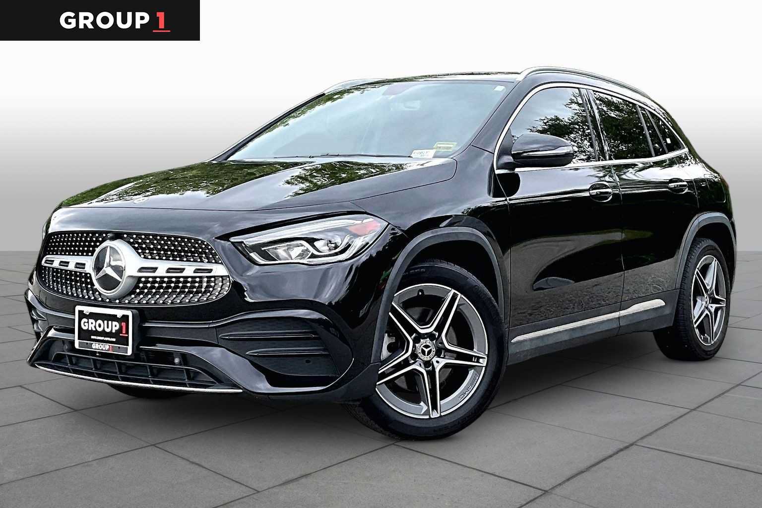 Used 2023 Mercedes-Benz GLA 250 4MATIC image 1