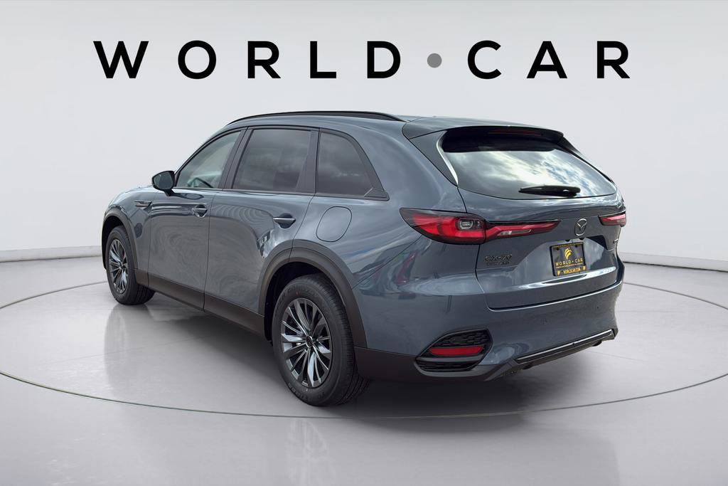 New 2026 MAZDA CX-70 SC Plus AWD/4WD image 13