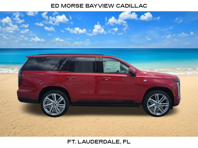 New 2026 Cadillac Escalade Sport w/ Touring Package AWD/4WD image 6