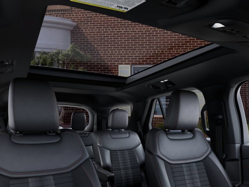 New 2027 Ford Explorer ST-Line w/ Premium Package AWD/4WD image 22