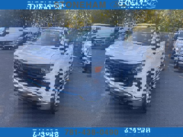 Used 2024 Chevrolet Silverado 1500 W/T w/ WT Fleet Convenience Package