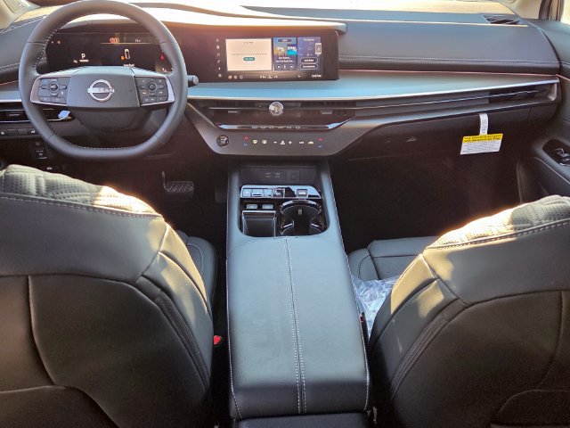 New 2027 Nissan Murano Platinum w/ Cargo Package AWD/4WD image 8
