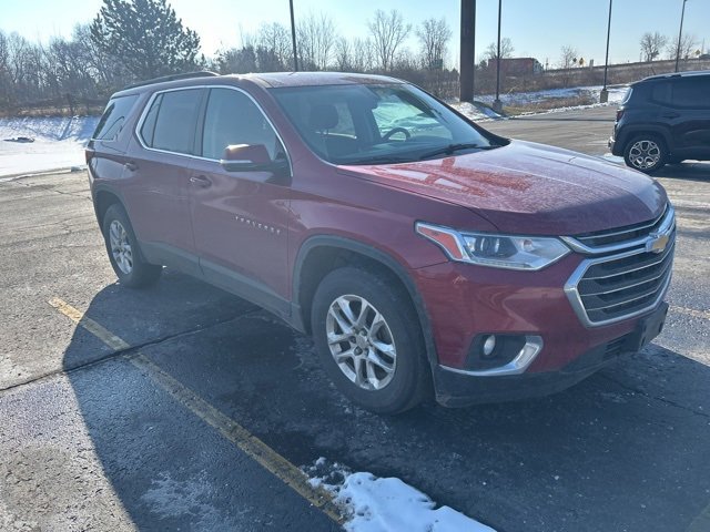 Used 2020 Chevrolet Traverse LT image 5