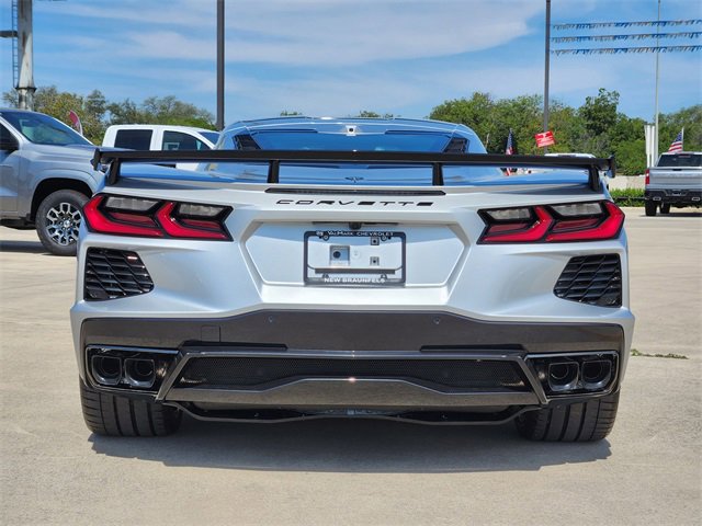 New 2026 Chevrolet Corvette Stingray Coupe w/ Z51 Performance Package image 6