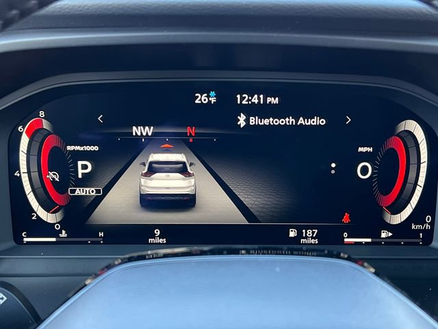 New 2026 Nissan Rogue Platinum w/ Platinum Premium Package image 18