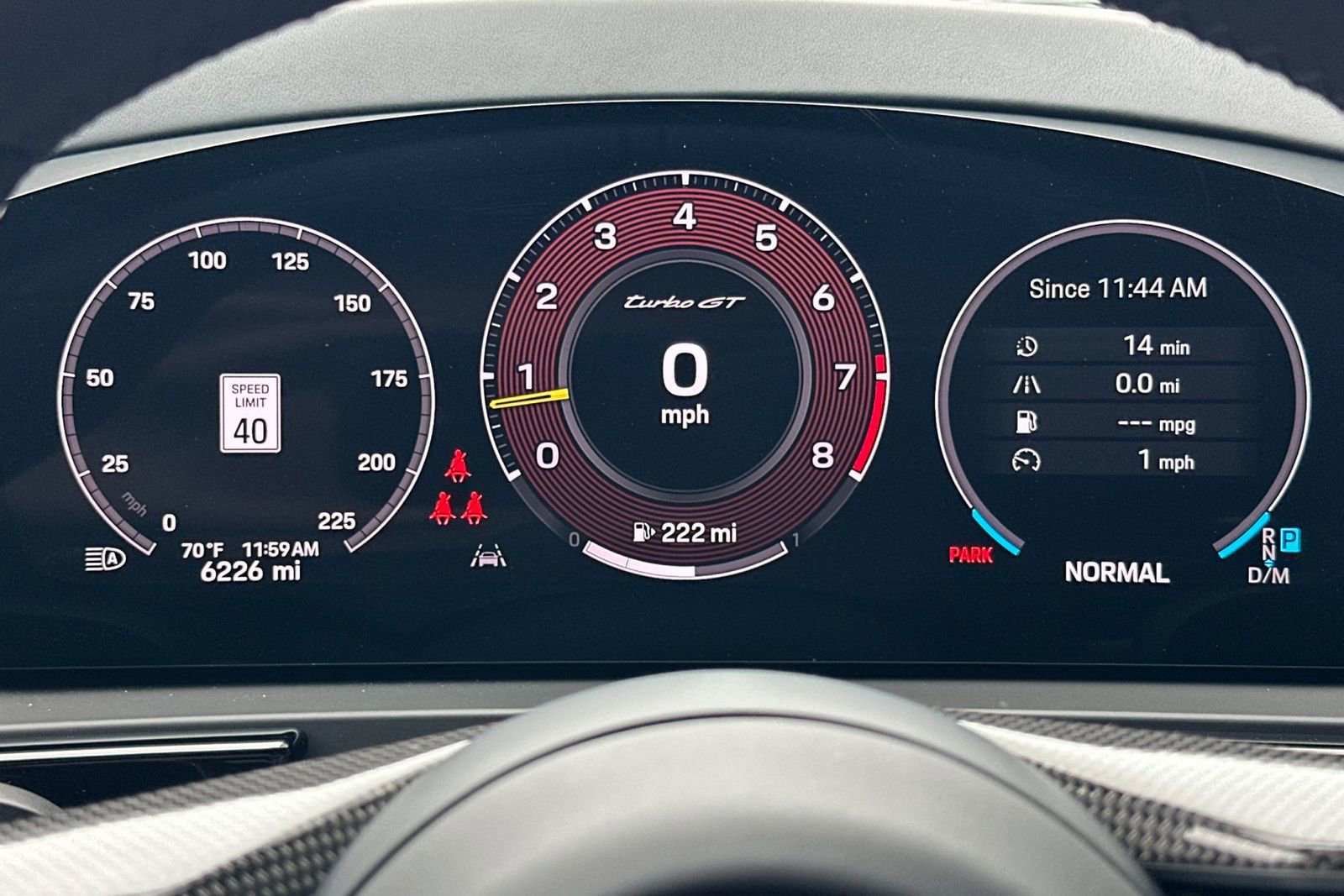 Used 2024 Porsche Cayenne Turbo GT image 33