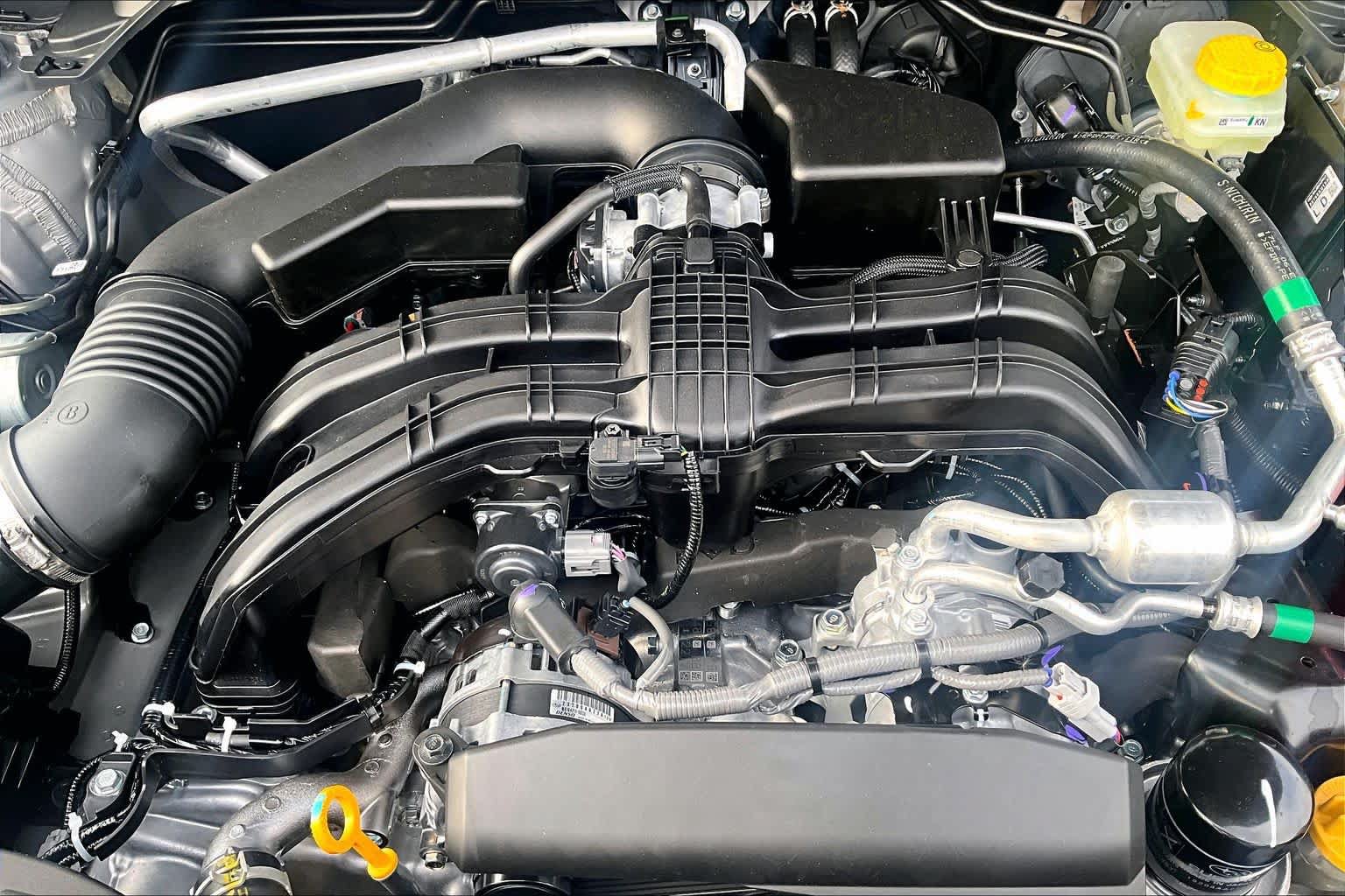 New 2026 Subaru Forester Premium AWD/4WD image 17