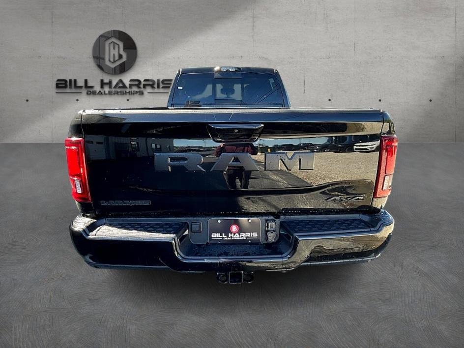 New 2026 RAM 3500 Laramie w/ Night Edition image 5