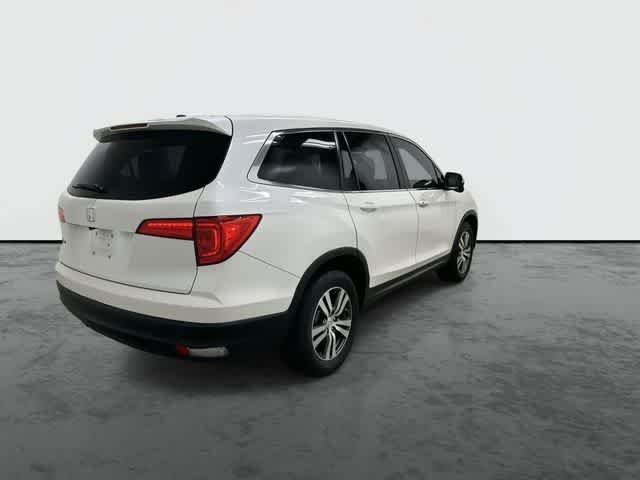Certified 2017 Honda Pilot EX-L image 3
