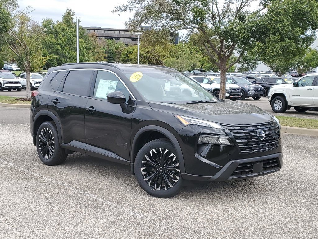 New 2026 Nissan Rogue Dark Armor FWD image 37