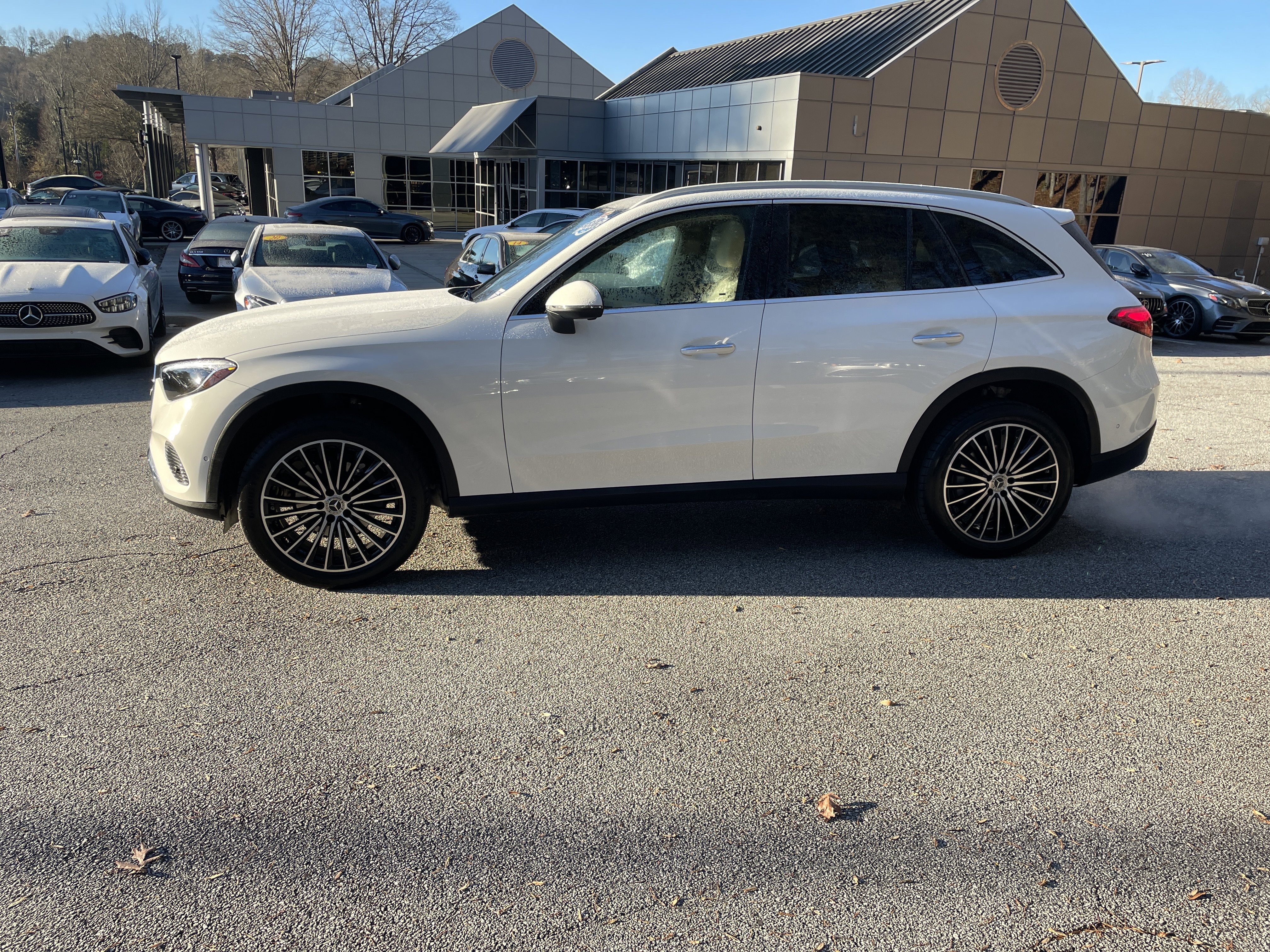 Certified 2025 Mercedes-Benz GLC 300 image 15