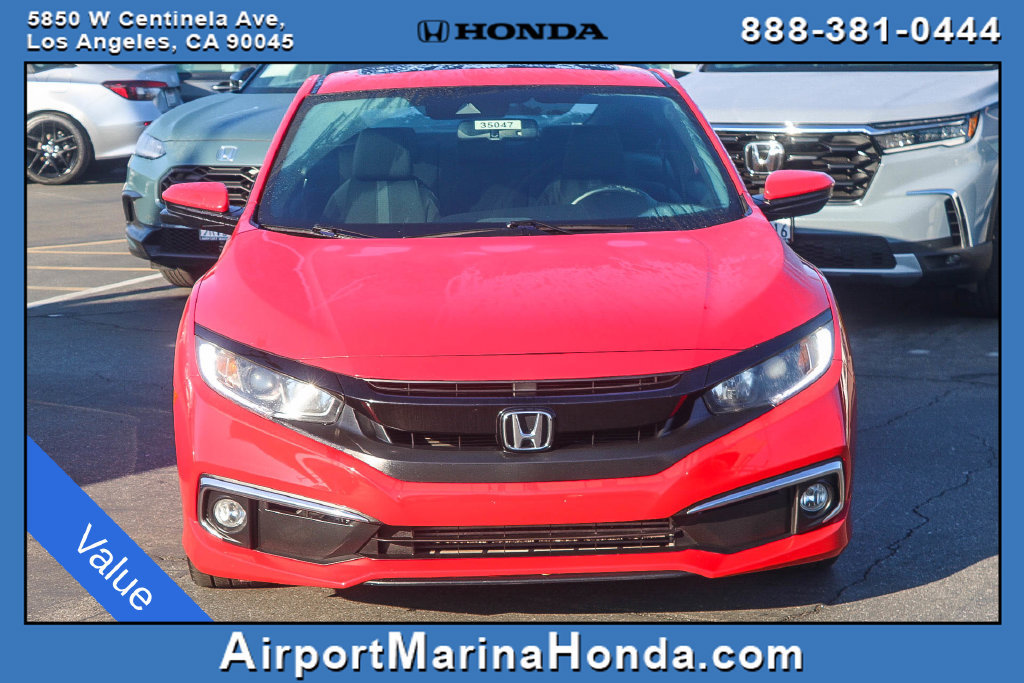 Used 2019 Honda Civic EX image 4