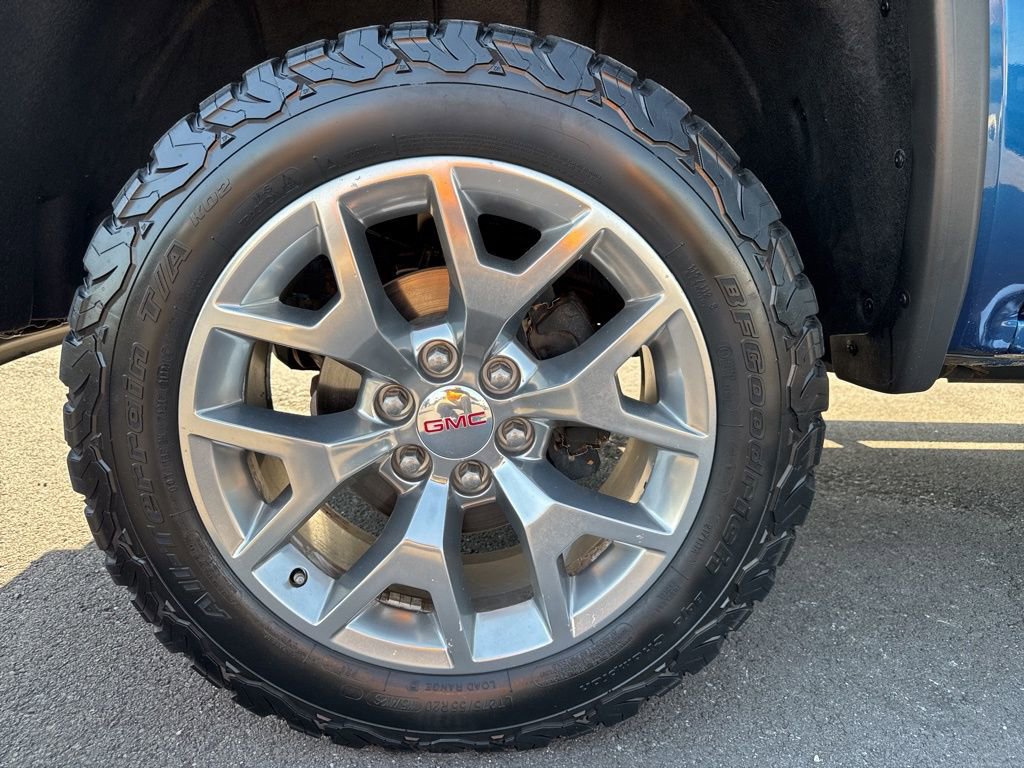 Used 2018 GMC Sierra 1500 SLT w/ Texas SLT Premium Package image 14