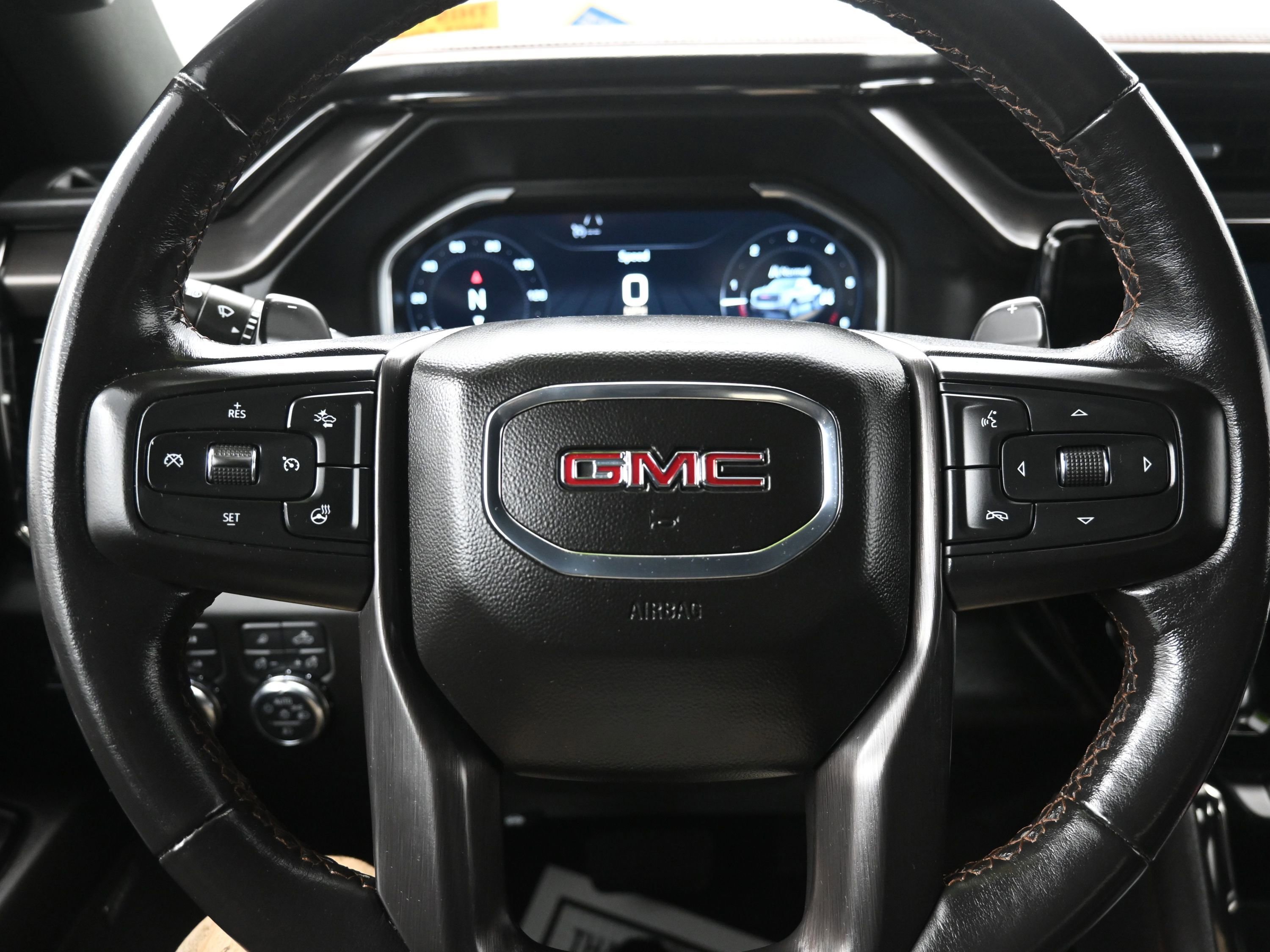 Used 2022 GMC Sierra 1500 AT4 w/ AT4 Preferred Package image 22