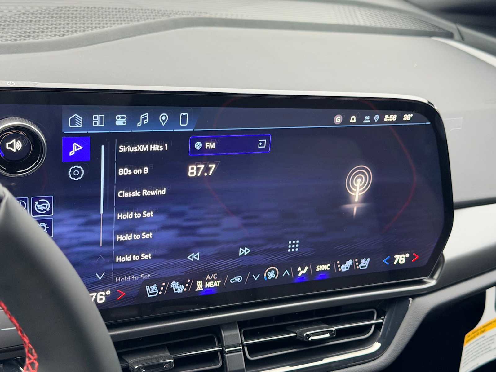 New 2026 Chevrolet Equinox EV RS image 29