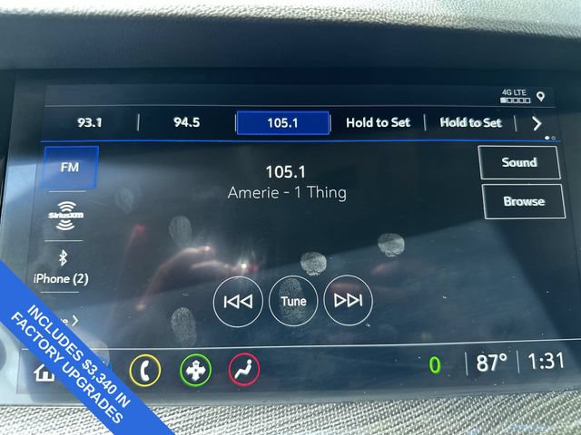 Used 2023 Buick Envision Essence w/ Sport Touring Package AWD/4WD image 25