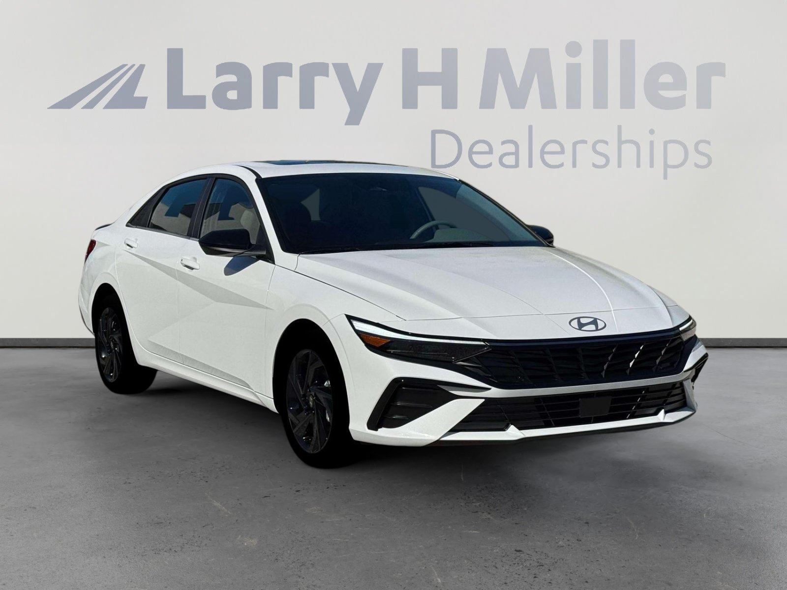 New 2026 Hyundai Elantra SEL Sport FWD image 11