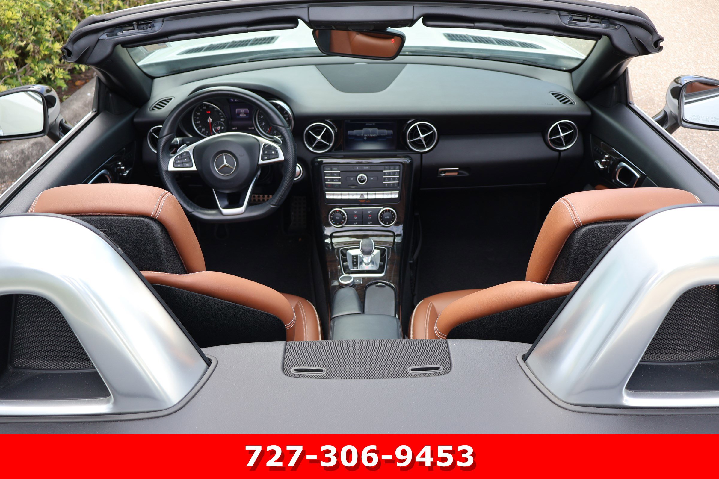 Used 2018 Mercedes-Benz SLC 300 image 19