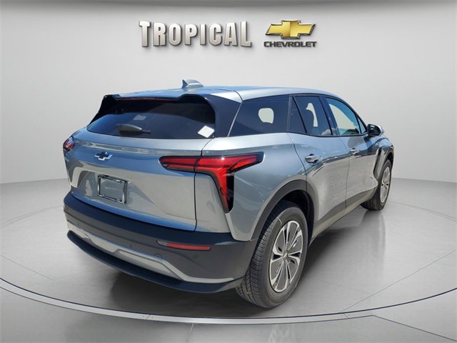 New 2025 Chevrolet Blazer EV LT image 5