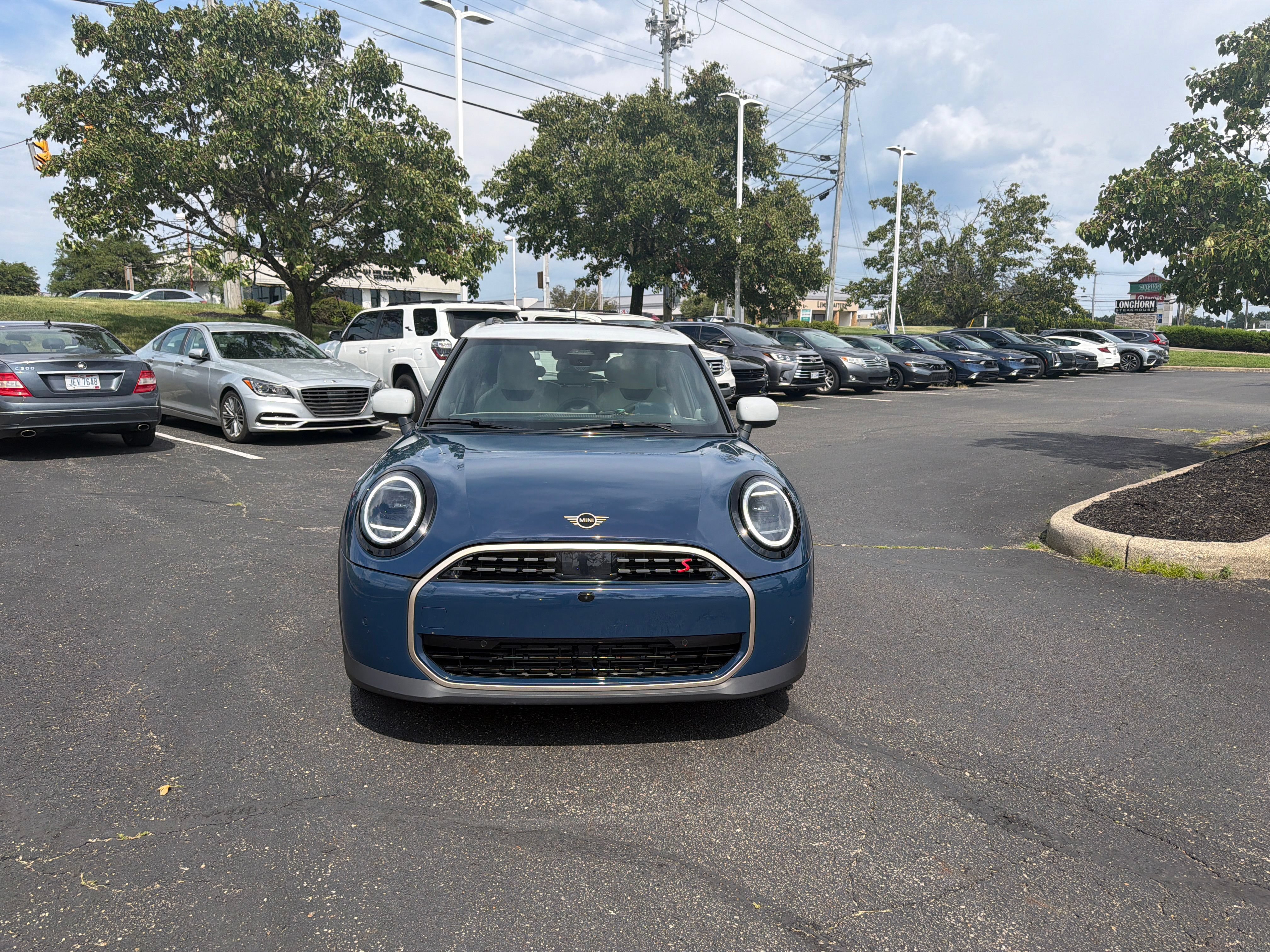 Used 2025 MINI Cooper S FWD image 3