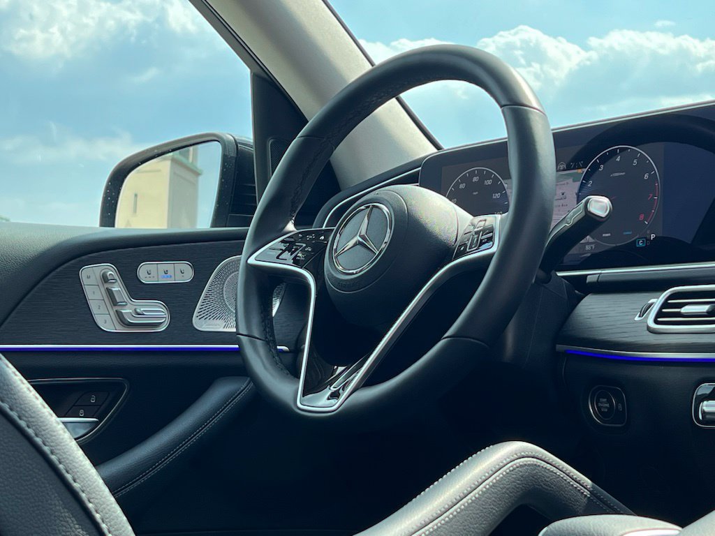 Certified 2026 Mercedes-Benz GLS 450 4MATIC image 20