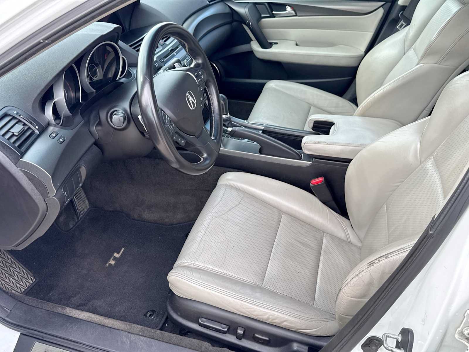Used 2012 Acura TL w/ Technology Package AWD/4WD image 15