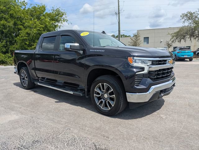 Used 2022 Chevrolet Silverado 1500 LT