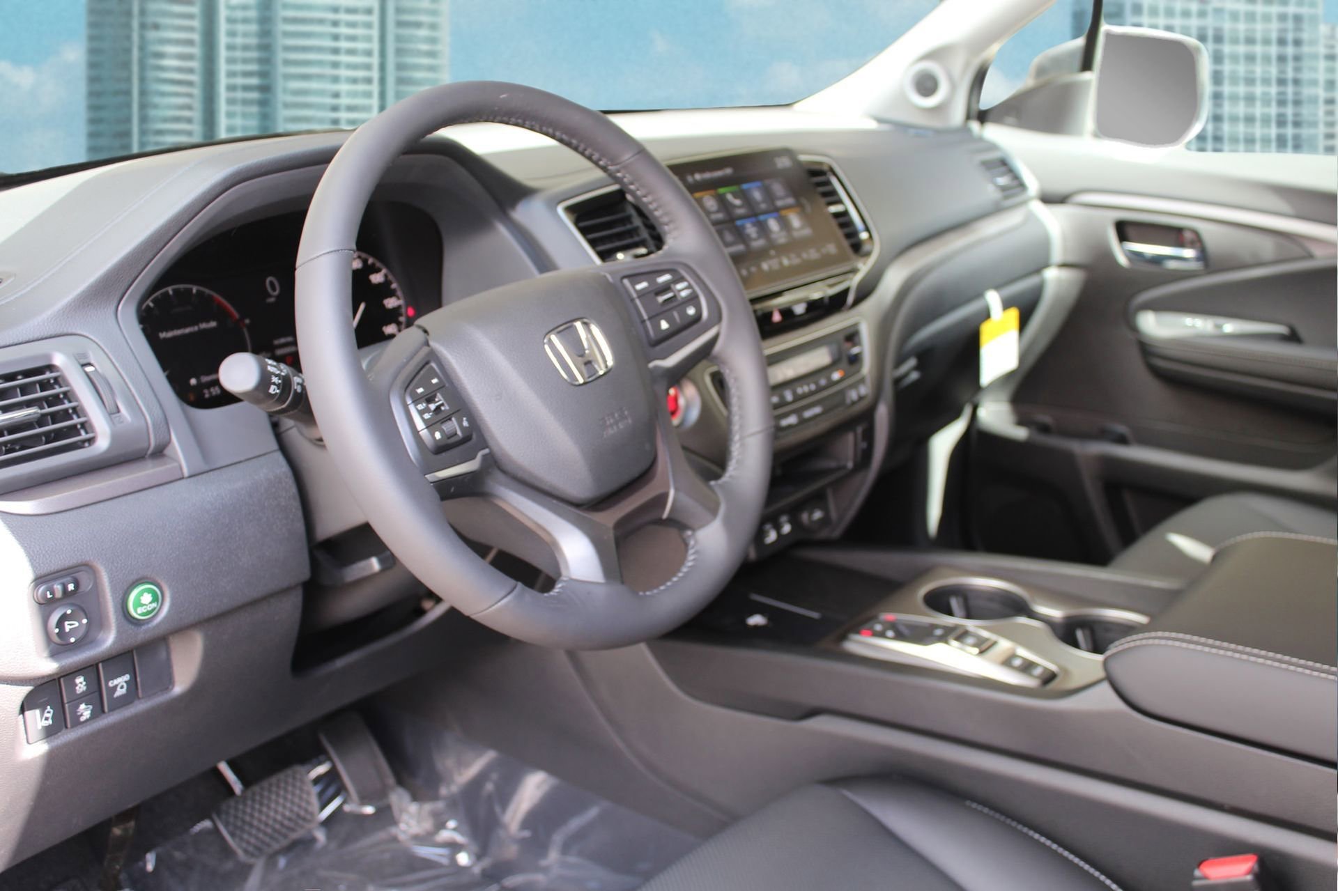 New 2026 Honda Ridgeline RTL image 14