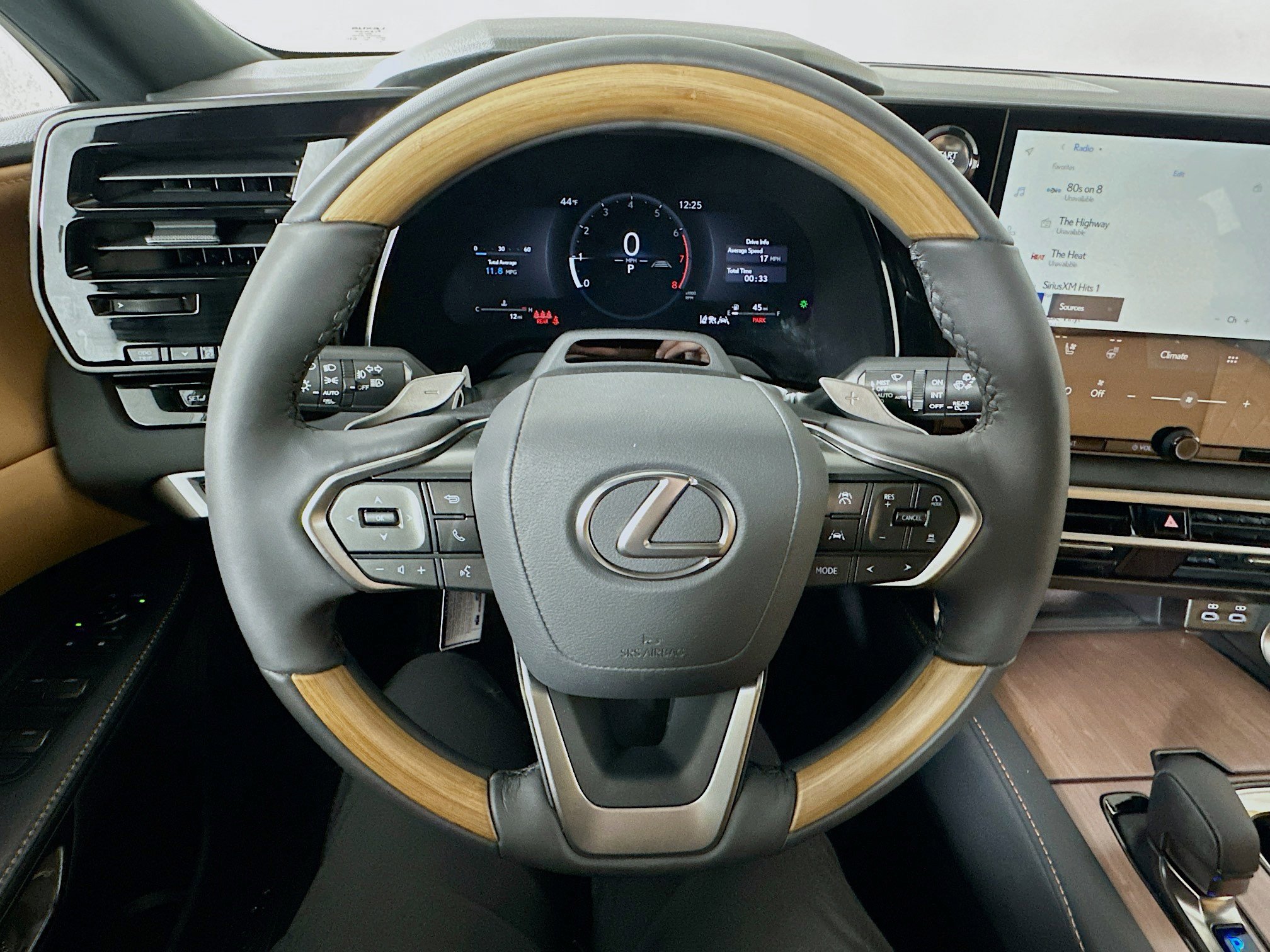 New 2026 Lexus RX 350 Premium w/ Convenience Package AWD/4WD image 11