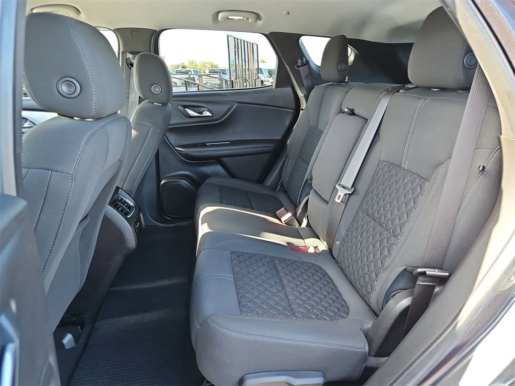Certified 2021 Chevrolet Blazer LT image 24