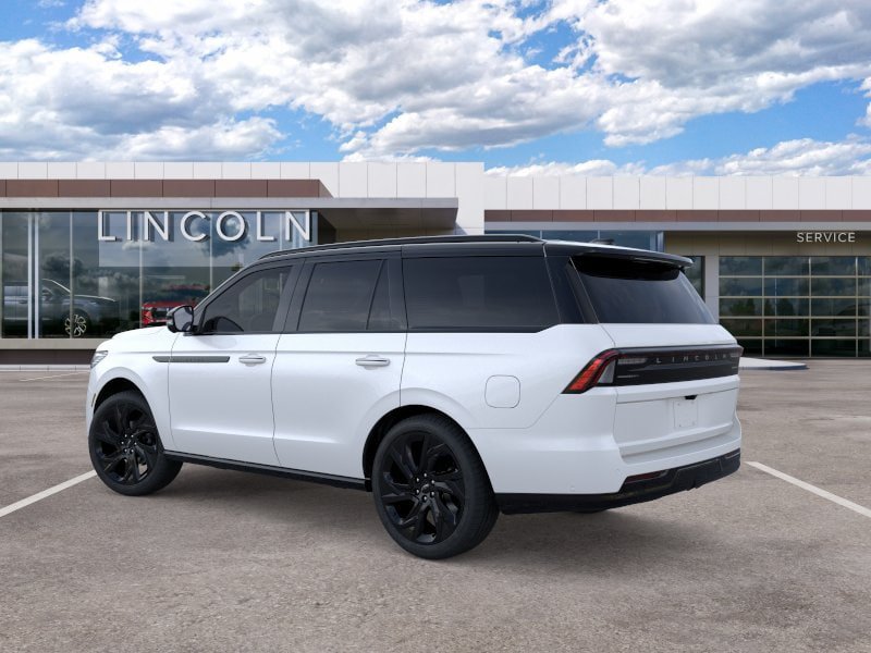 New 2026 Lincoln Navigator Black Label AWD/4WD image 27