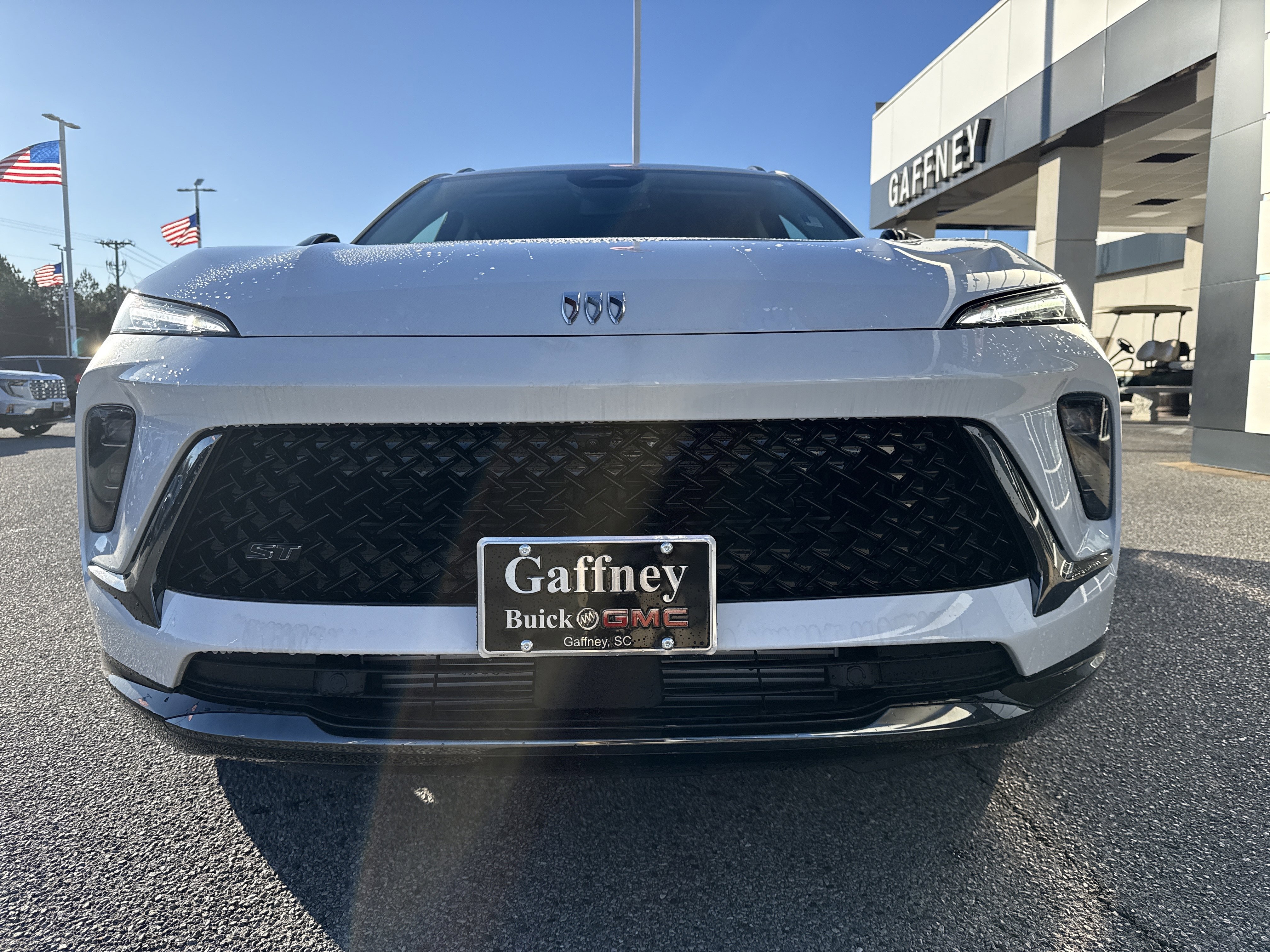 New 2026 Buick Envision Sport Touring image 3