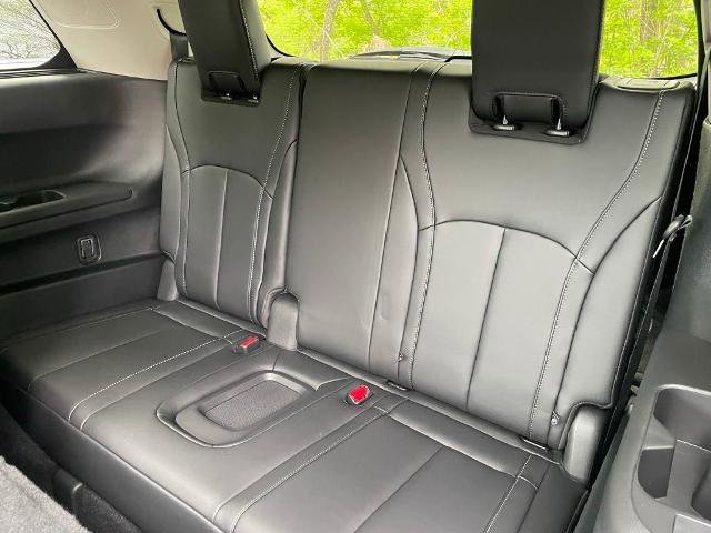 Certified 2026 INFINITI QX60 Pure w/ Cargo Package AWD/4WD image 8