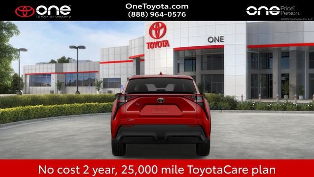 New 2026 Toyota bZ FWD image 11